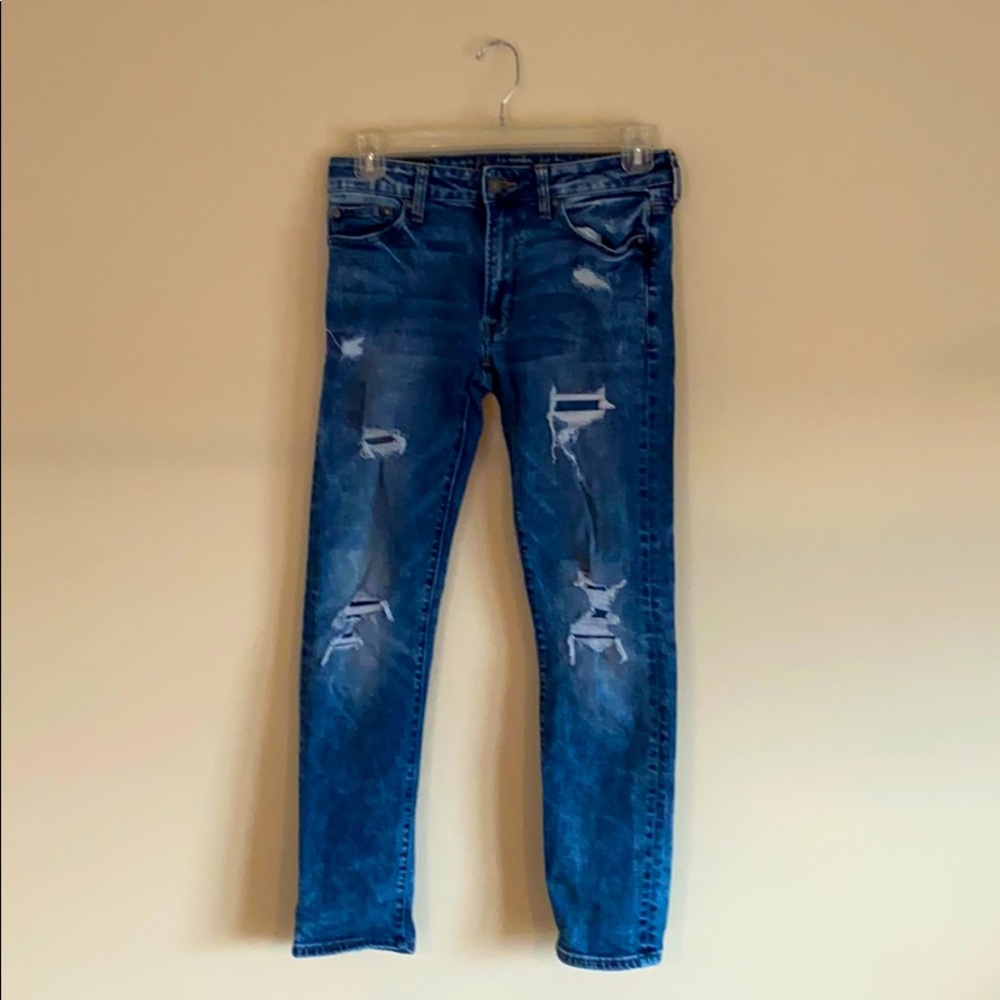 American Eagle Men’s Slim Flex Jeans